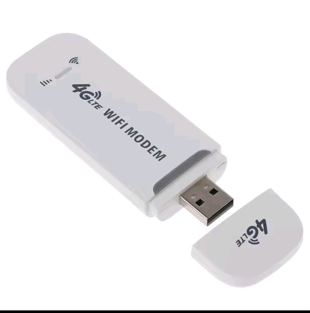 LTE 4G USB модем, роутер WI-FI