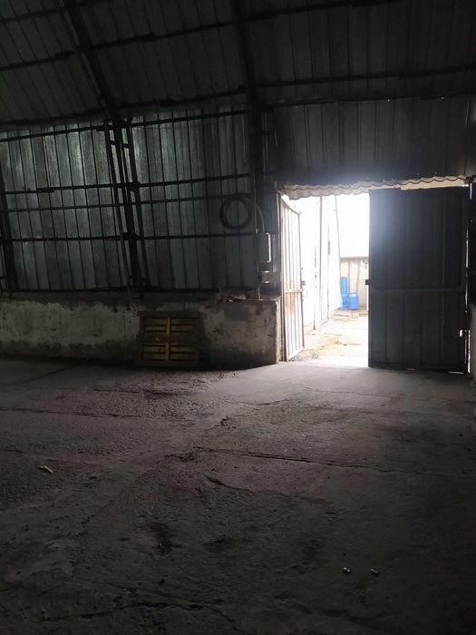 Аренда Ангарв Большого 2500 Обьем