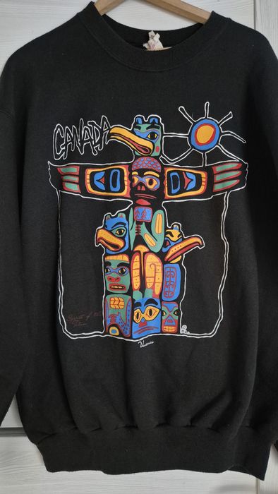 Bluza unisex etniczna L/XL  z Kanady