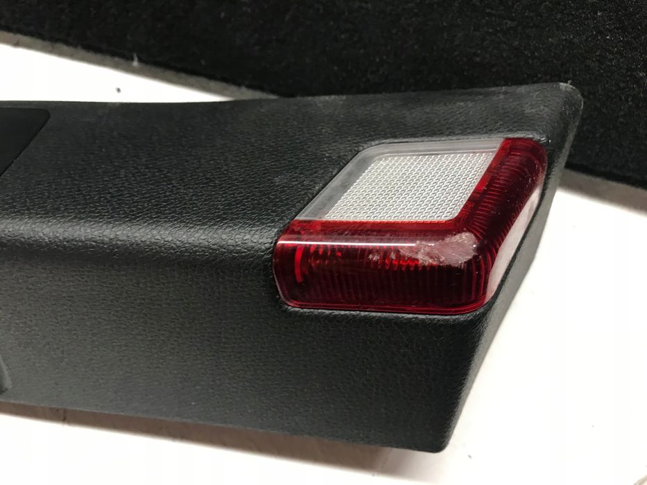 Mercedes Glk X204 Tapicerka Klapy bagażnika EU