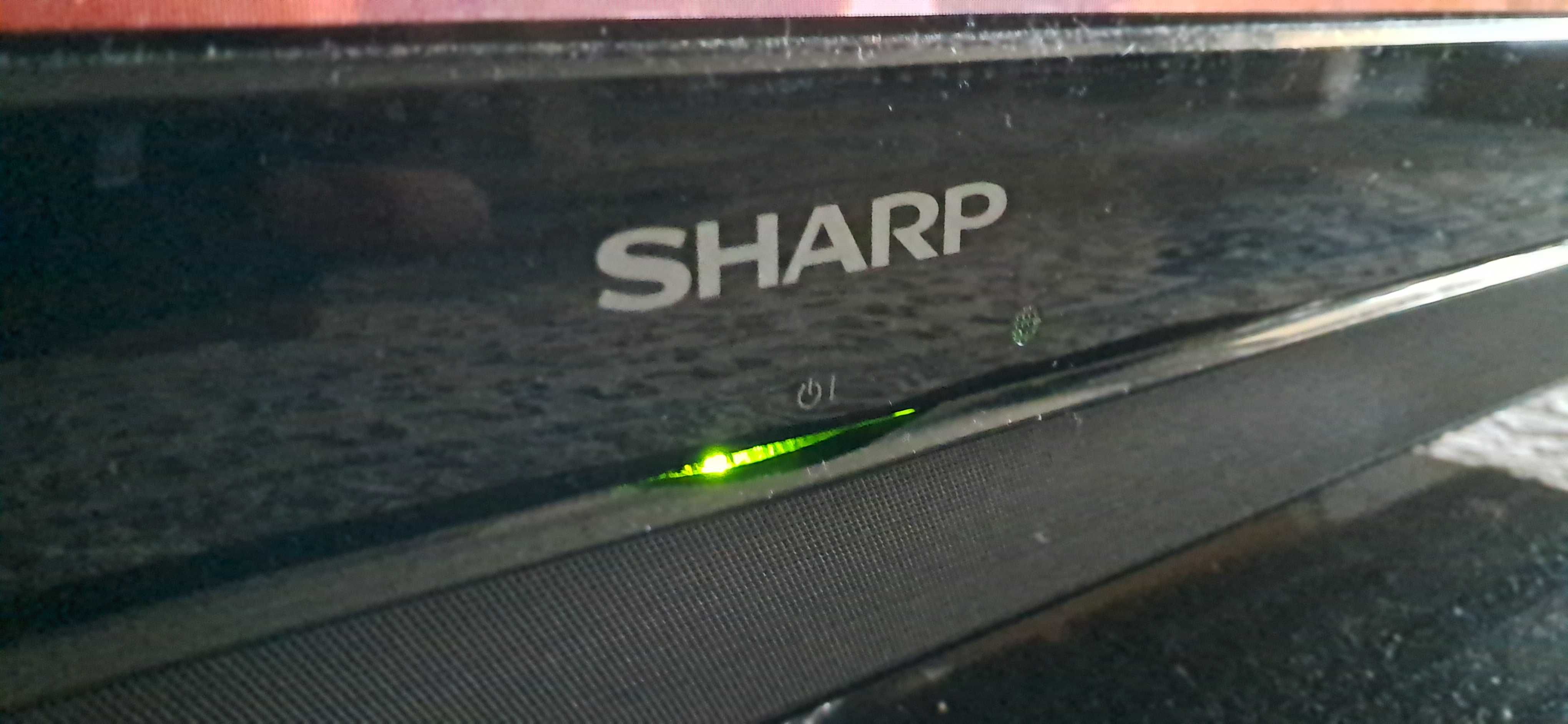 Telewizor LCD Sharp 42 cale z pilotem Warszawa Ursus możliwy transport