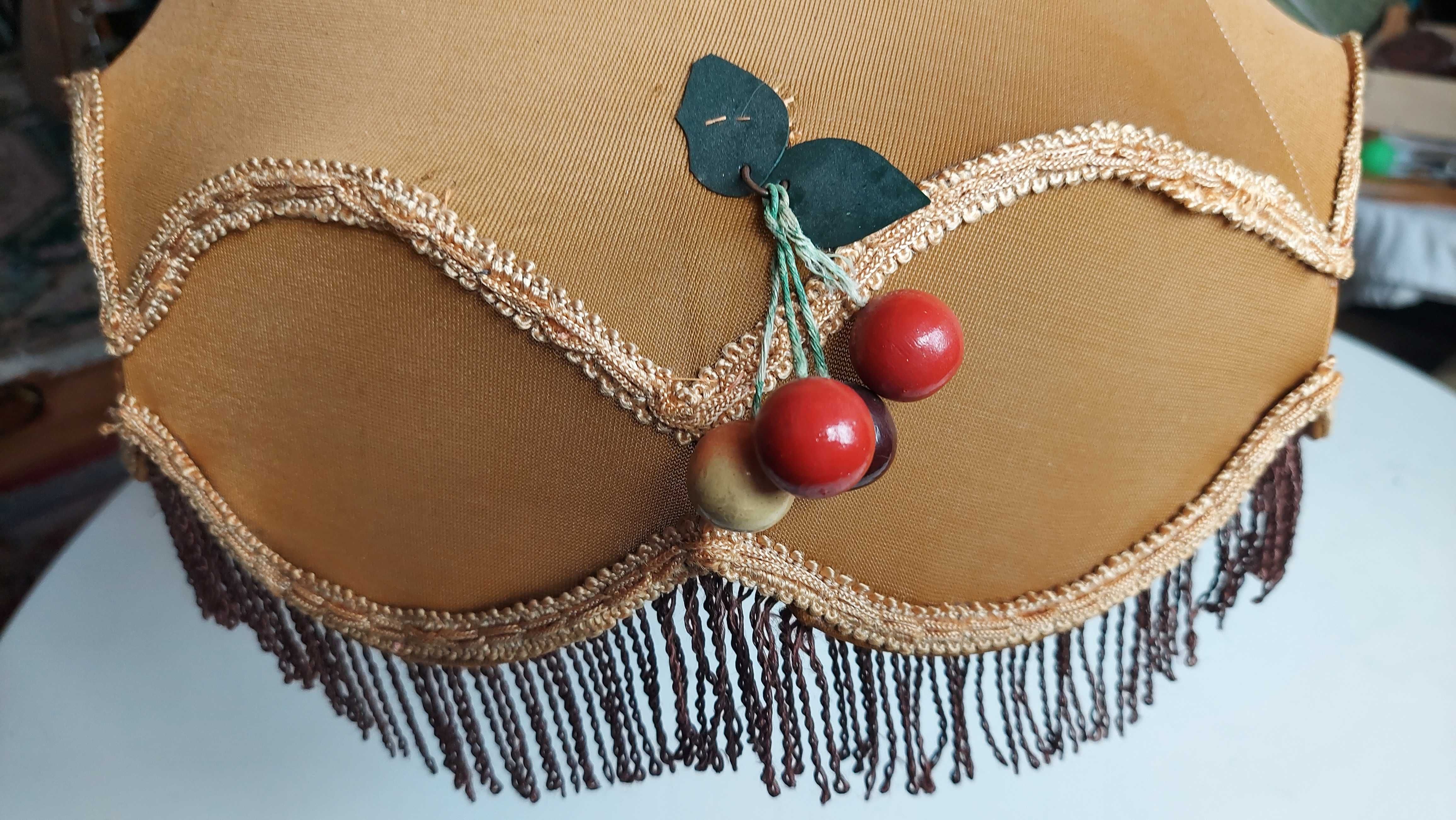 Abażur do lampy/lampki stojącej.