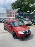Dacia Logan 1.6b// niezawodny// opłaty// do pracy//