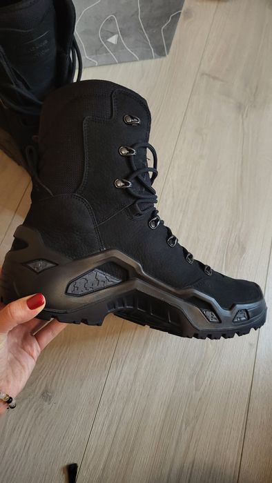 Lowa Z-8N GTX C чорні, нові