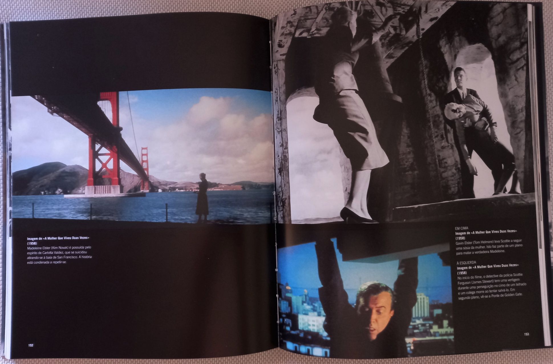 Livro da Taschen Alfred Hitchcock, a filmografia completa