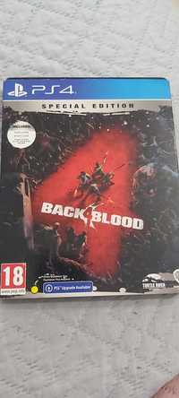 Back 4 blood para PS4