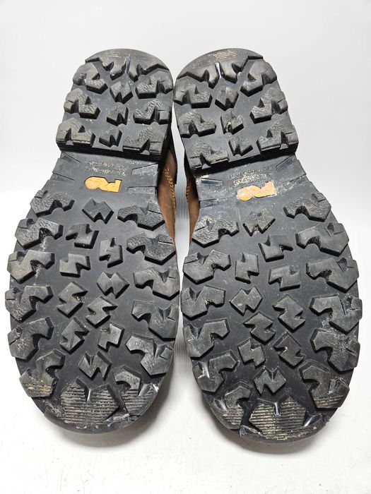 Buty robocze AMERYKAŃSKIE TIMBERLAND PRO rozmiar 43 wkładka 28 cm