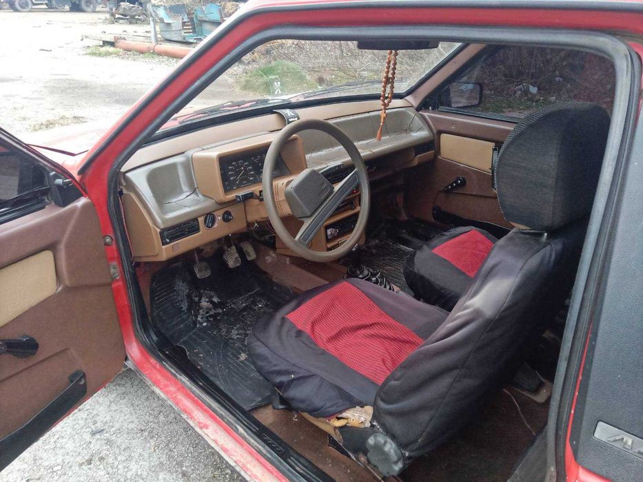 ВАЗ 2108 1.3 1987