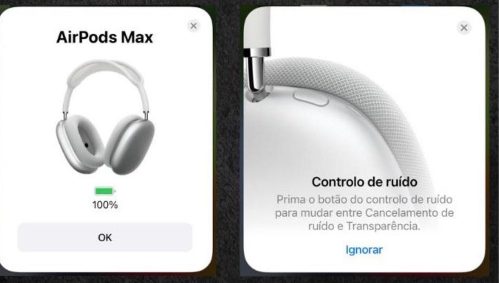 Airpods (qualidade garantida)