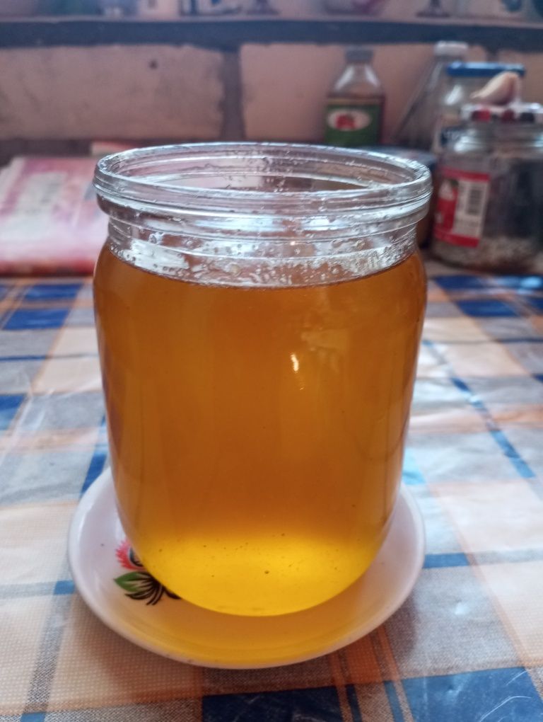 Продам мед.Окація,різнотрав'я,липа.