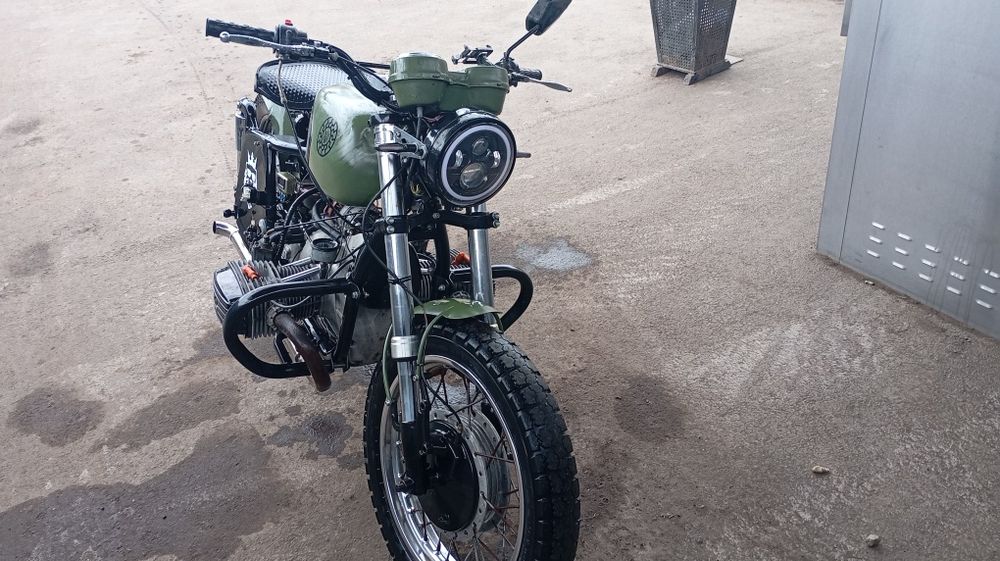 Днепер Мт 11 бобер