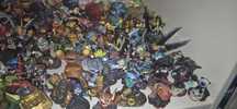 Skylanders kolekcja praktycznie kompletna