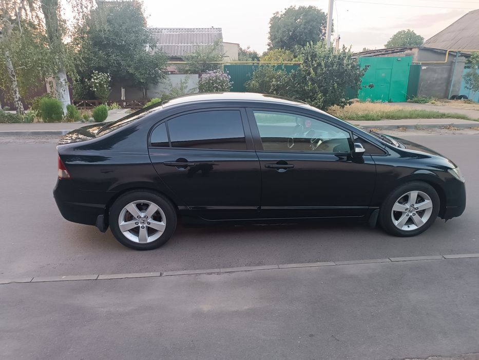 Продам хонда civik