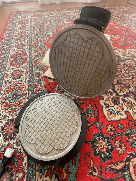 Кухоний прилад Вафельниця СРСР