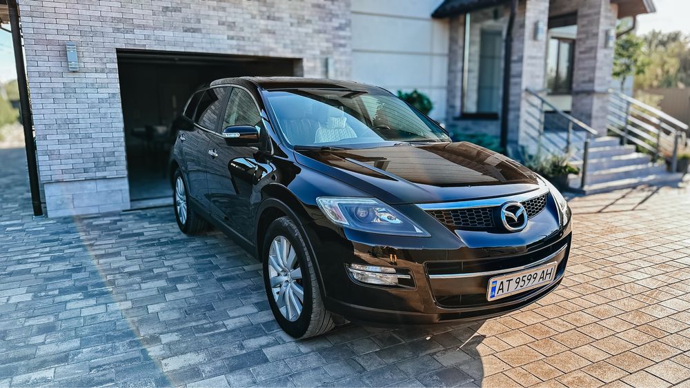 Mazda CX-9 2008р 3.7 газ/бенз