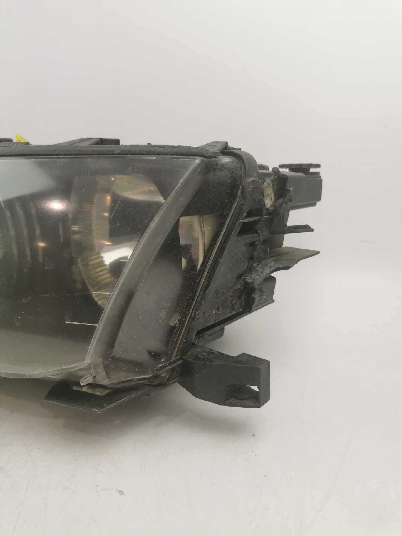 Komplet lampa prawa lewa  przód BMW e46 EU Lampa Prawa