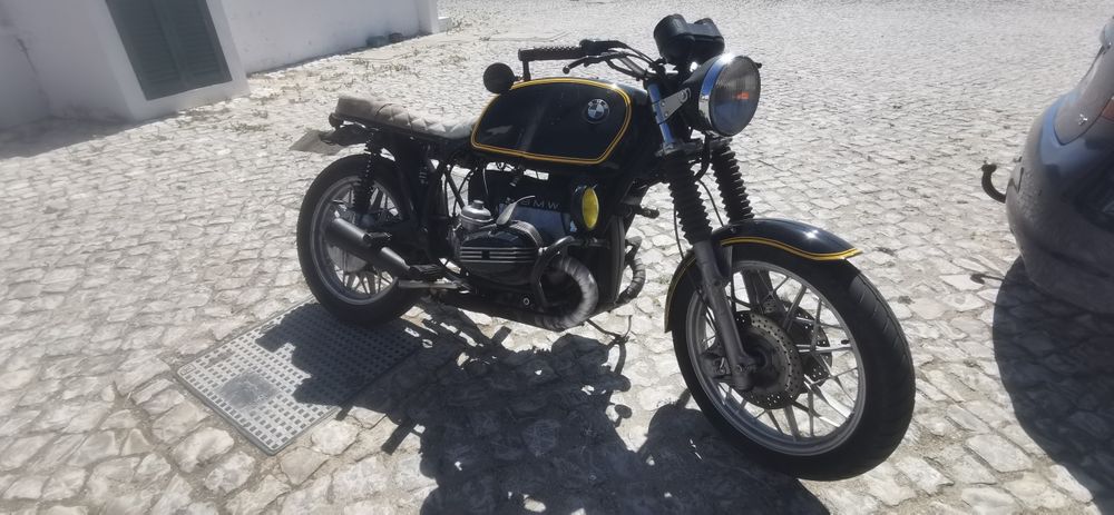 bmw r100                                 .