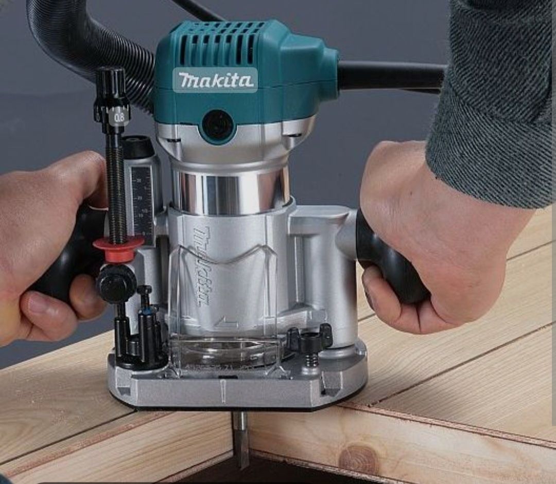 Копировальные втулки.для фрезера. MAKITA RT0700C  , и его аналогов.