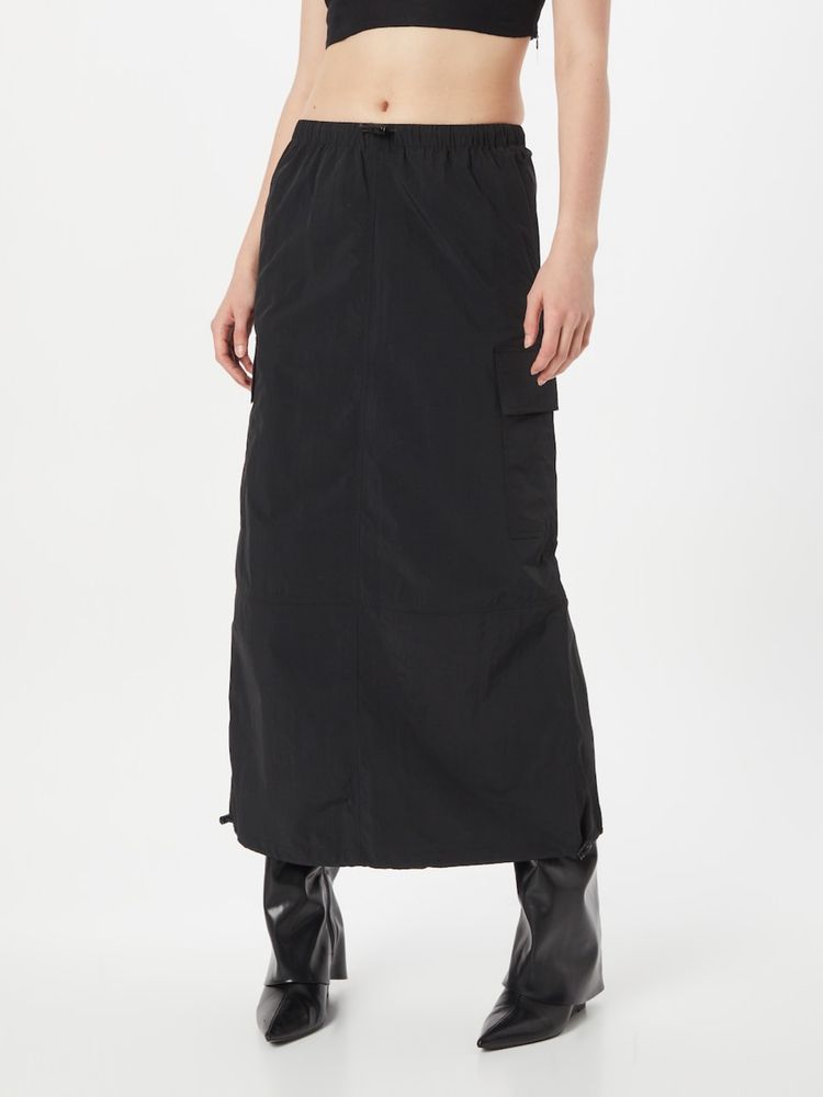 WEEKDAY Edge Cargo Skirt Карго спідниця