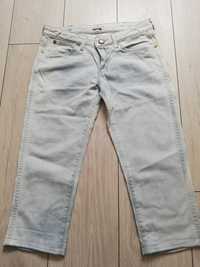 Spodenki jeans Wrangler W28 r38