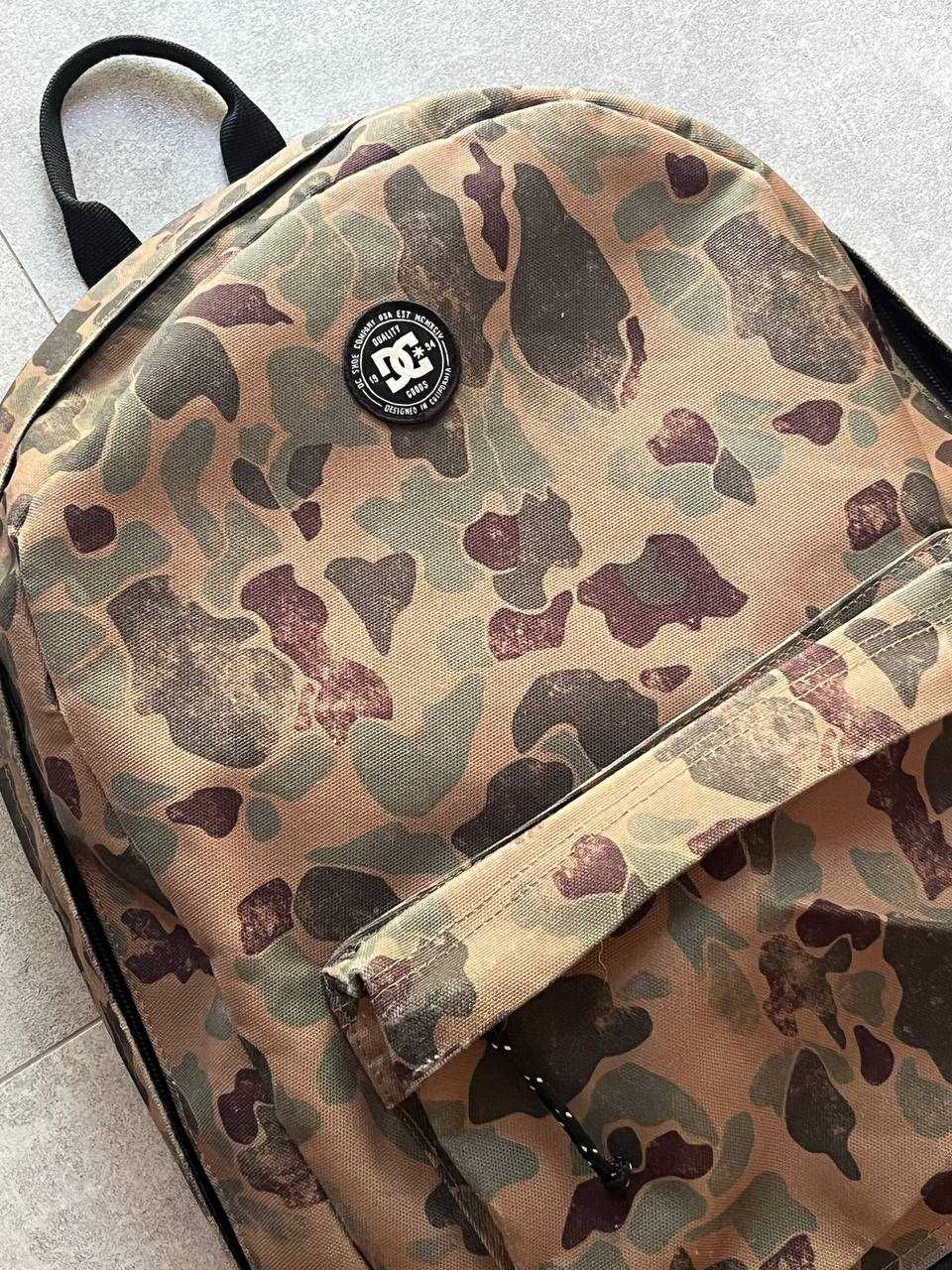 Dc Shoes baggy swag rare bones emo y2k jnco rap plecak backpack