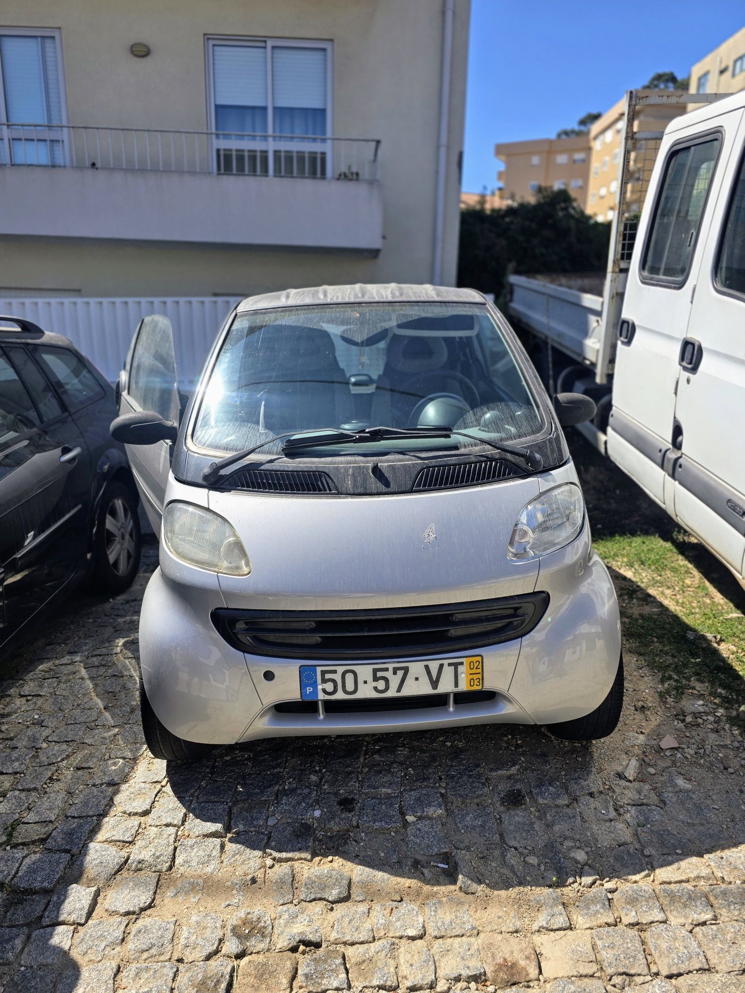 Smart fortwo 2002