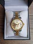 Zegarek ORIENT "President" day date, Two tone