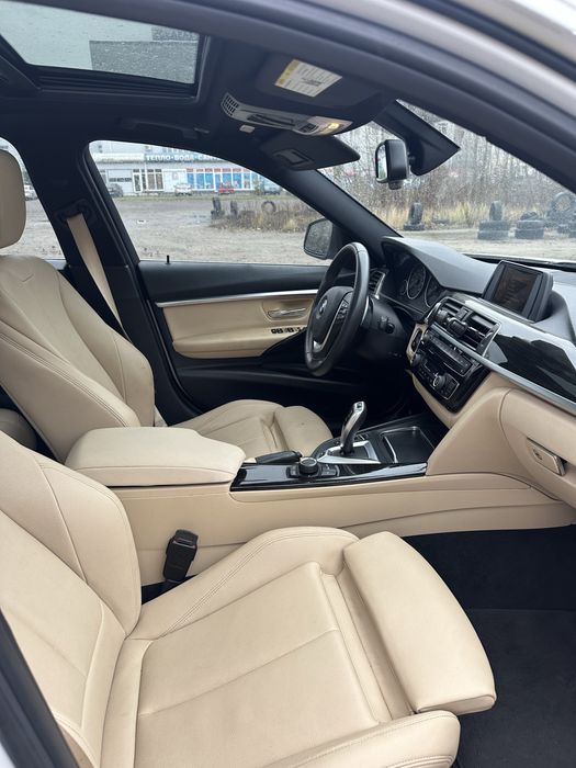 BMW F30 (FL) 3 series phev