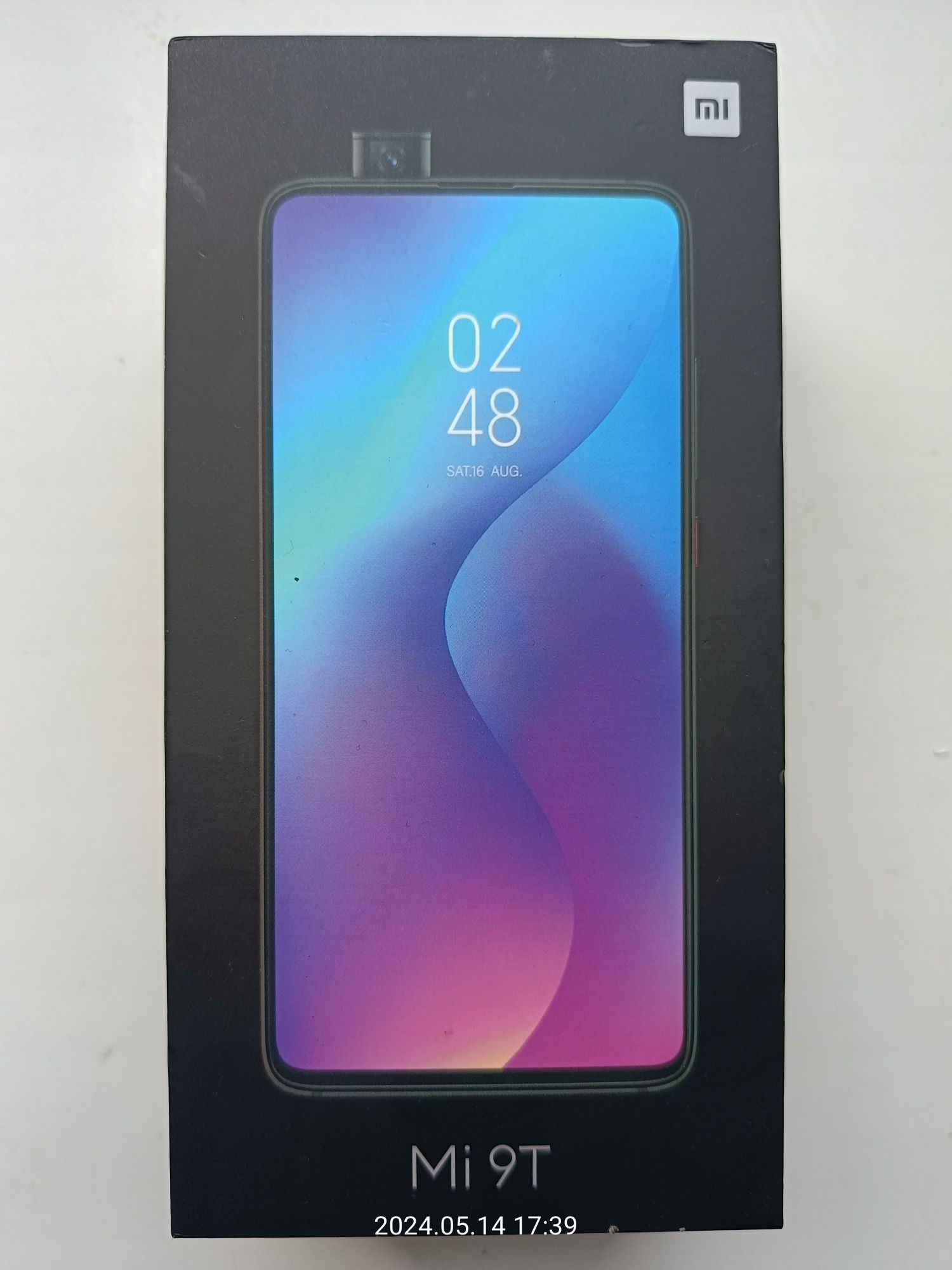 Смартфон Xiaomi Mi 9T