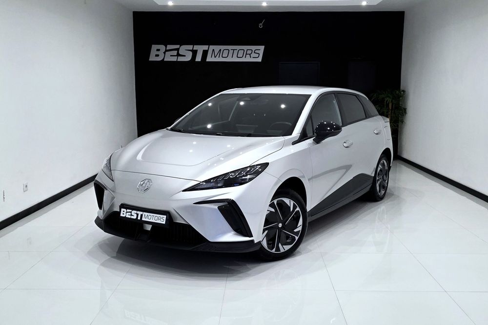 MG MG4 64 kWh Comfort