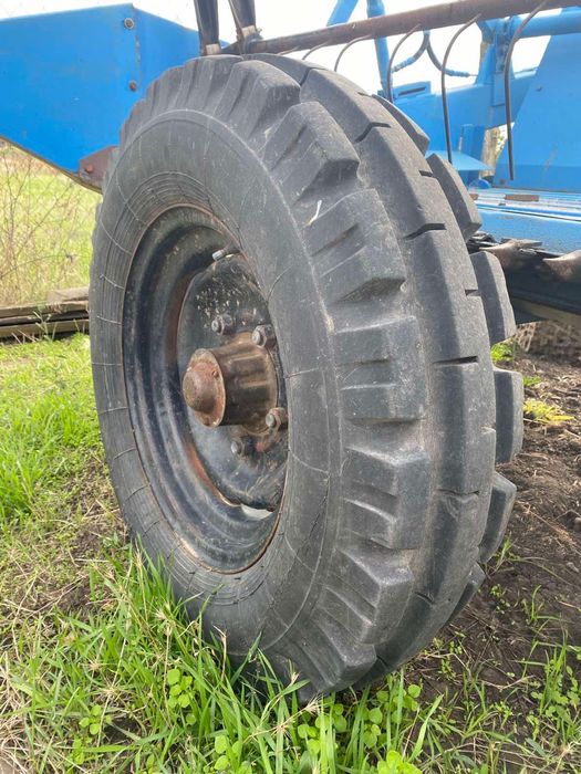 Жниварка валкова причіпна ЖВП-4.9у