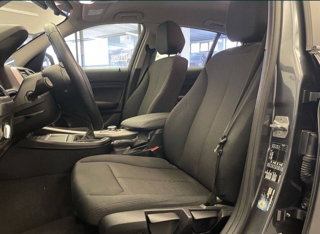 BMW serie 1  116d  efficentdinaymics c/ 50.000 km como novo