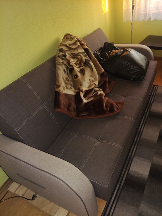 Wersalka łóżko rozkładane