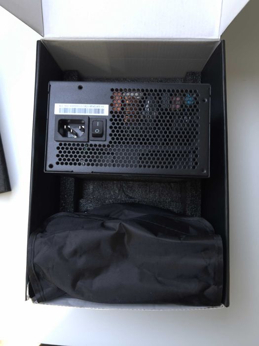 Zasilacz MSI A750GF 80 PLUS Gold jak NOWY