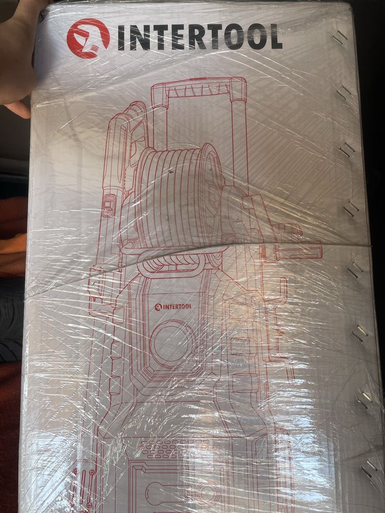 Продам керхер Intertool