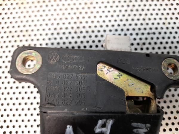 Fechadura / fecho da mala AUDI A4 Avant (8D5, B5)