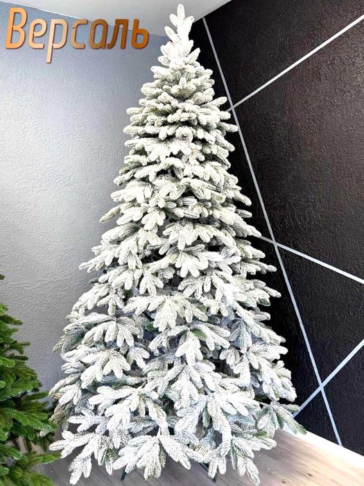 ‼️Гарні Ціни‼️ Якість! Ялинка штучна лита засніжена новорічна Ёлка.