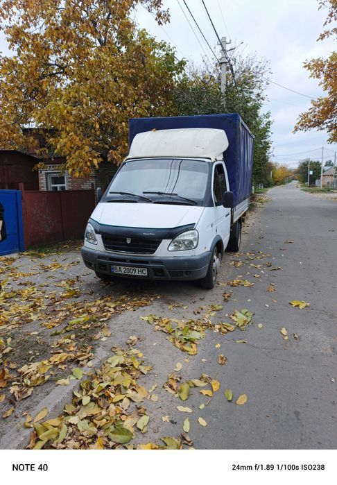 Продам газель бортовая тентовані,мотор 16клапаний, документи в порядке