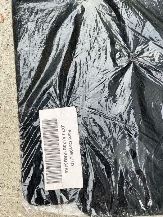 Dywaniki Ford Focus mk4