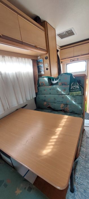 Autocaravana-Fiat Ducato