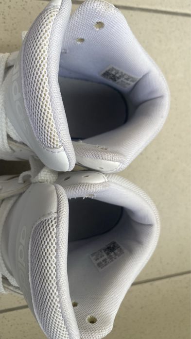 Кеди,снікерcи,хайтопи,кросівки HOOPS 3.0 MID Adidas