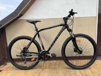 Rower Kross Hexagon R8 rama L Shimano