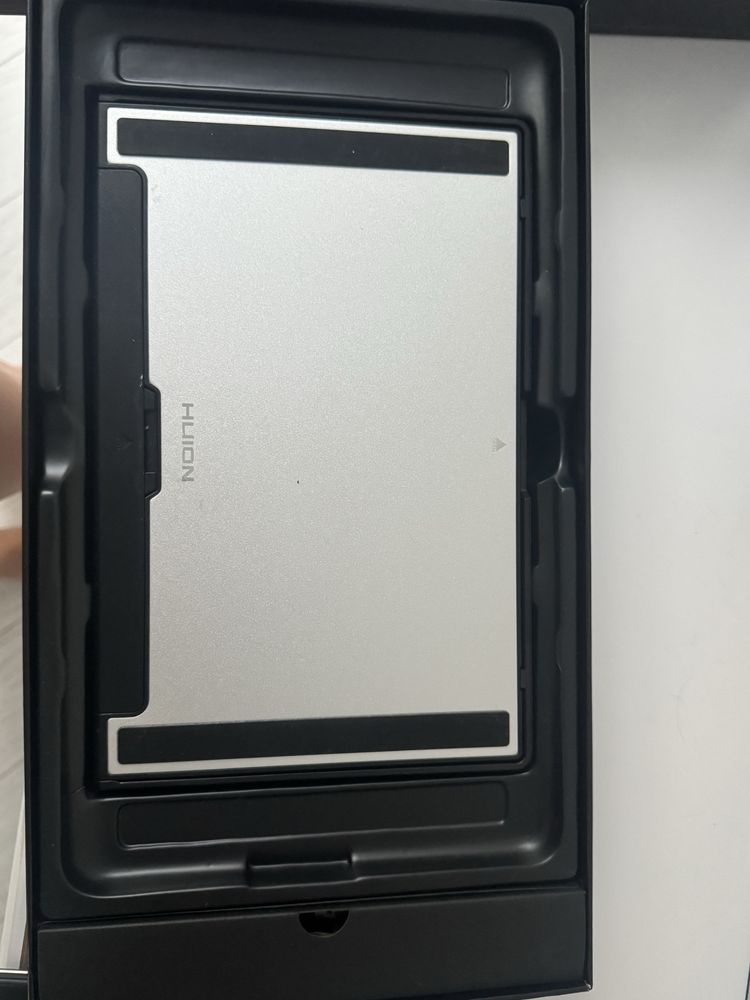 Графічний планшет Huion Kamwas pro 12