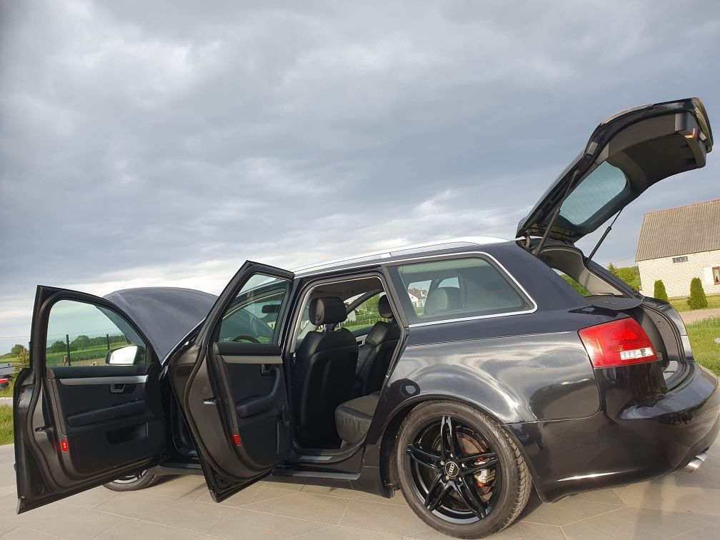 ***AUDI A4 B7 2.0 TDI 140 KM AVANT***TomCar***