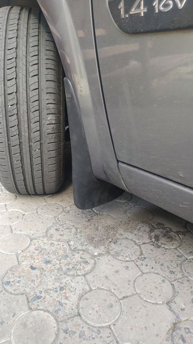 Бризговики передні рено меган 2, Renault Megane