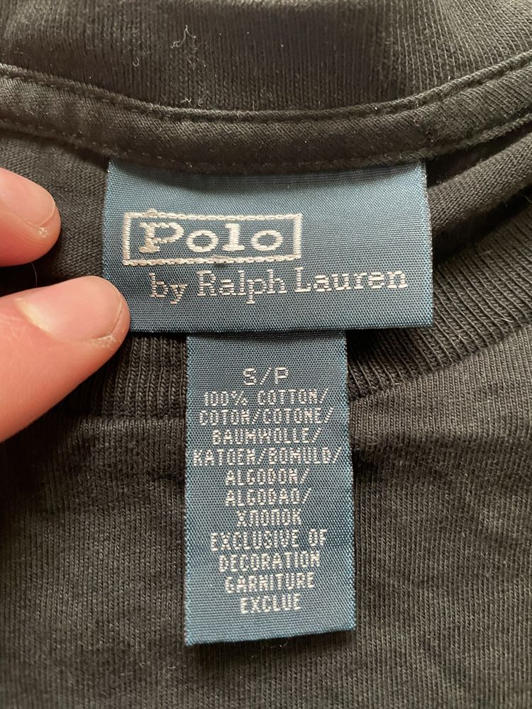 koszulka polo ralph lauren M