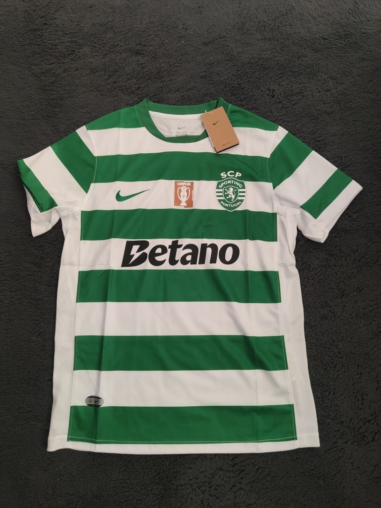 Sporting 25/26 Patch campeão