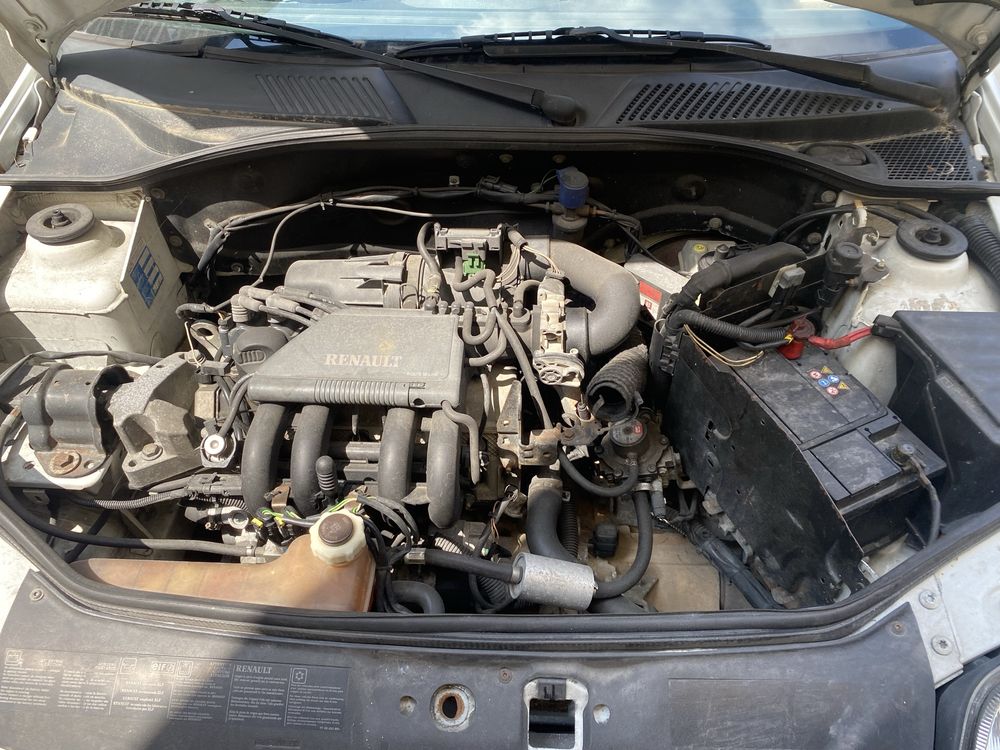 Renault Clio 1.2 GPL