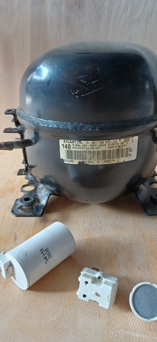 Компресор холодильника