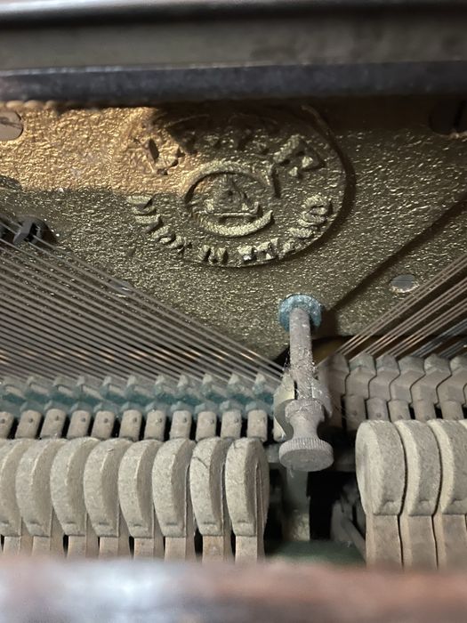 Pianino Calisia z 80-tych lat za darmo